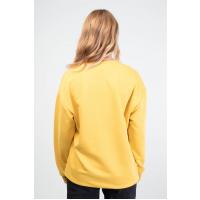 Lozigo The Moon & The Son Couple Yuvarlak Yaka Sweatshirt Siyah 121116